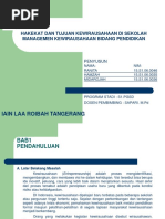 Download HAKEKAT DAN TUJUAN KEWIRAUSAHAAN DI SEKOLAHpdf by sapari89 SN328813610 doc pdf