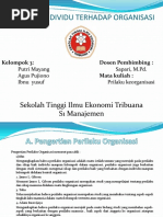 Download PERILAKU INDIVIDU DALAM ORGANISASIpdf by sapari89 SN328813634 doc pdf