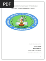 Transfer of Property Prnjal