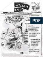 Comunidad Punk #2 Julio Sept 1996 PDF