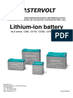 Manuel MLS Batteries