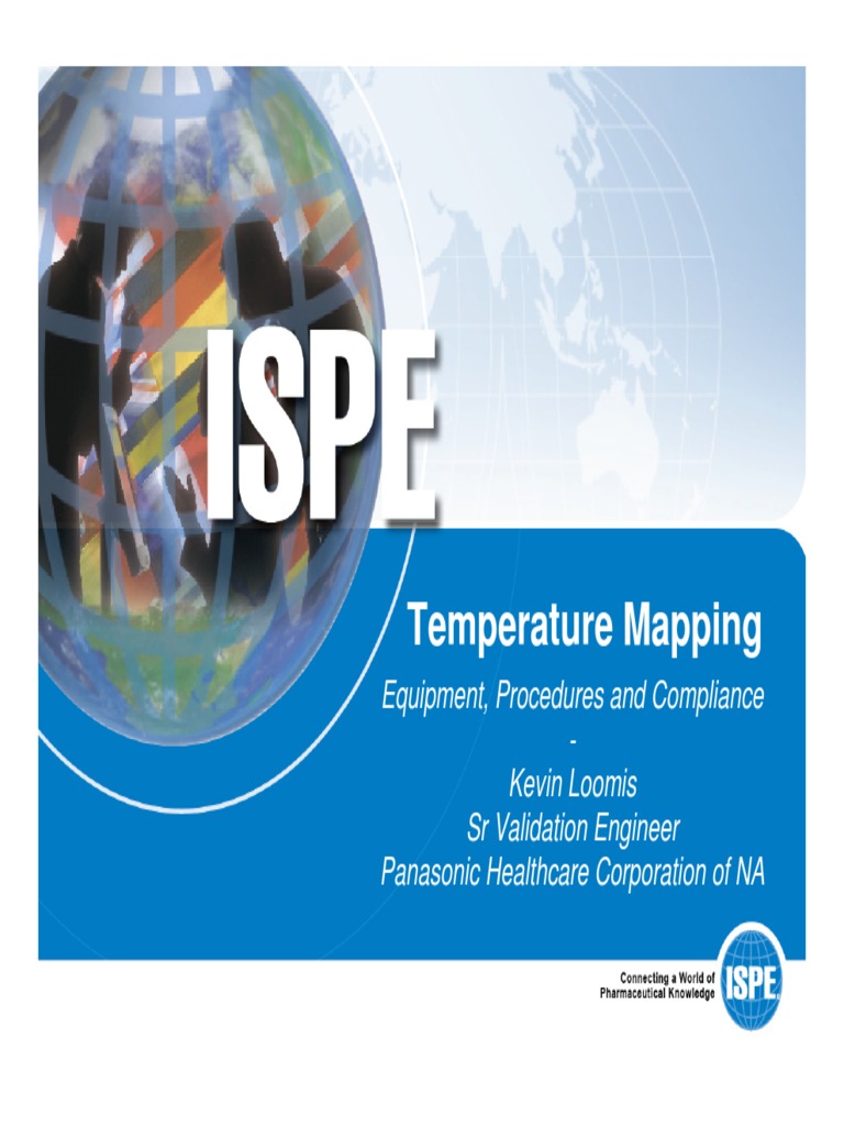 Temperature Mapping Guidelines and Practices | PDF | Industries ...