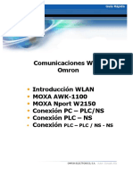 GR Comunicaciones Wi-Fi OMRON II
