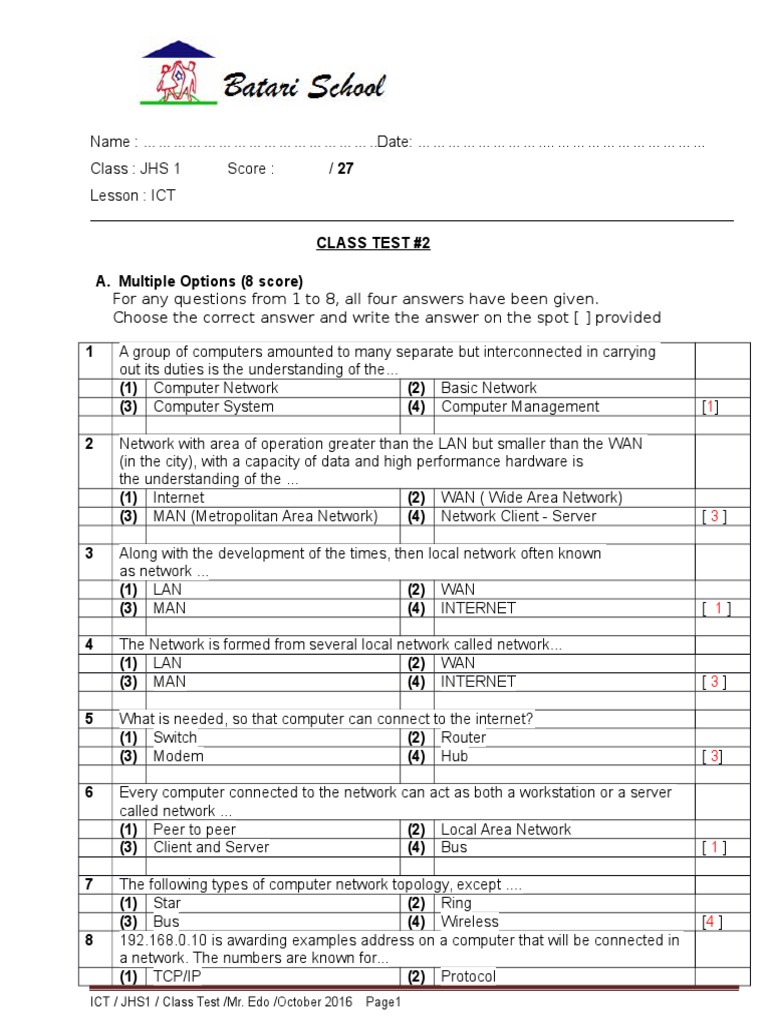 class-test-ict-jhs-1-term-2-network-topology-local-area-network