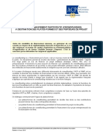 AMF - Guide du financement participatif (Crowdfunding) à destination des plates-formes et des porteurs de projet.pdf