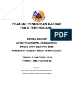 Kertas Kerja Koakademik Pasca Upsr Pt3 2016