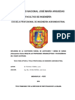 Tesis Final Lucio Influencia de La Sustitución Parcial de Lactosuero y Harina de Quinua 2016