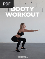 Booty Workout