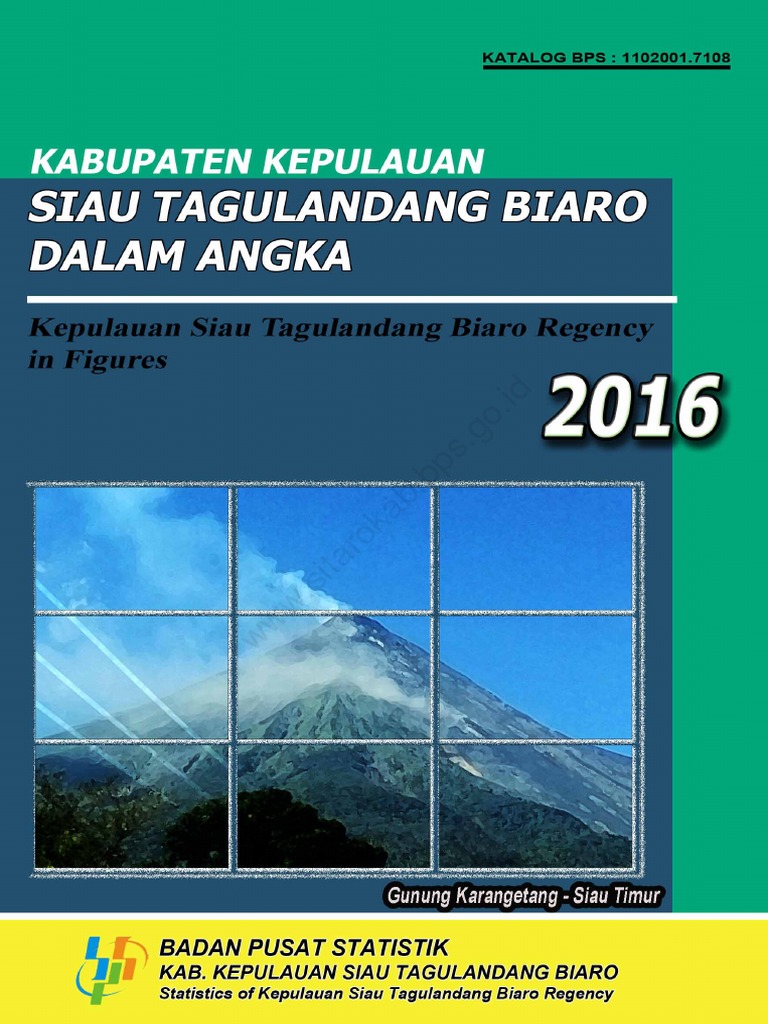 Siau Tagulandang Biaro Terima Dana Transfer Daerah 2025 Rp 439 M per Bulan, DAU Terbesar