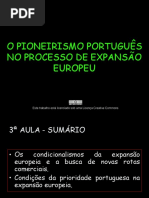 c - o Pioneirismo Português No Processo de Expansão Europeu (Fileminimizer)