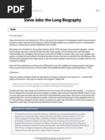 Download Steve Jobs Bio by nkkgk SN32882474 doc pdf