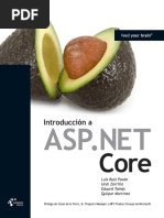 Download Introduccion a ASPNET Core - VVAA by Krasis Press SN328827496 doc pdf
