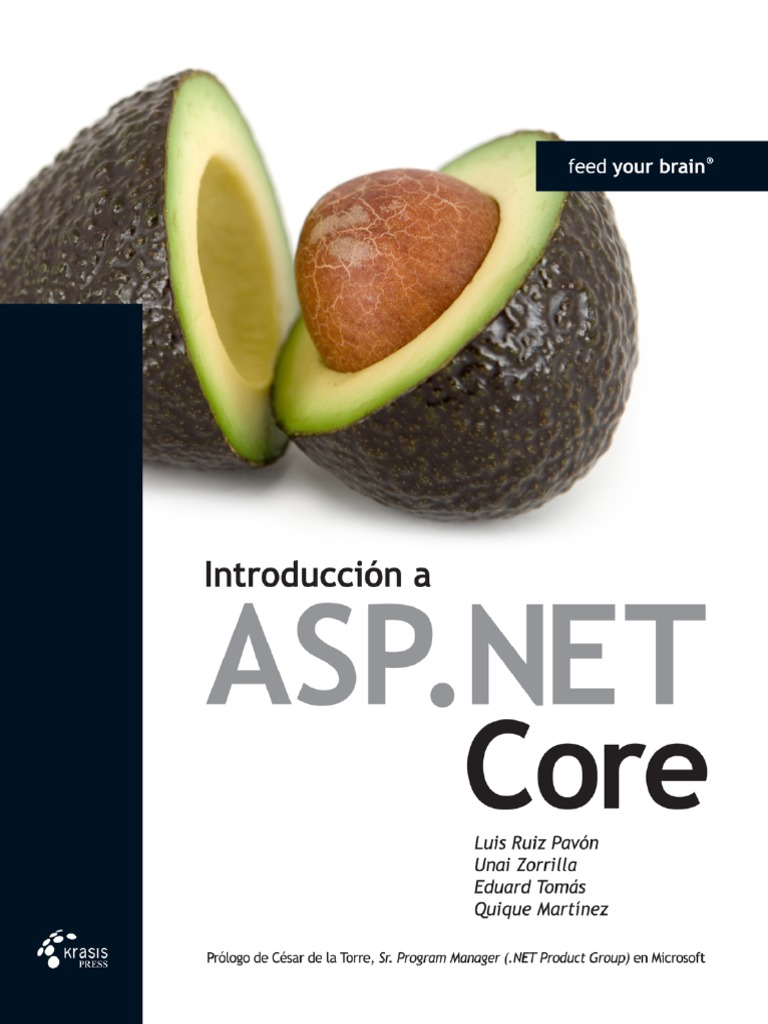 Introduccion A ASP - NET Core - VVAA | PDF | .NET Framework ...