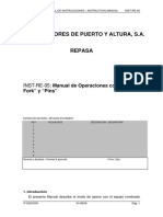 8.2 ANEXO 04.-INST-RE-05 Operaciones Con El Karm Fork PDF