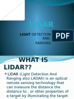 LIDAR.ppt