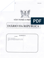 Decreto Tartarugas Nâº6-2014