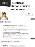 Download 13Electrical Stimulation of Nerve and Muscle by Faisal Mehboob SN328829769 doc pdf