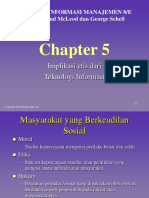Sistem Informasi Manajemen Chapter 5