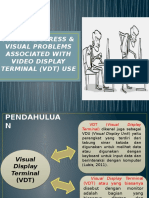 PHYSICAL STRESS & VISUAL PROBLEMS ASSOCIATED WITH VIDEO.pptx