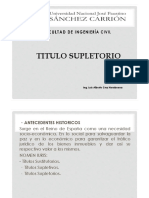 Titulo Supletorio Original PDF