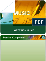 Musik Non Barat 1