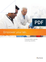 Illumina IVF Brochure