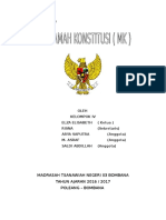 Download Makalah mahkamah konstitusi by Jamal SN328838771 doc pdf