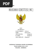 MAKALAH Hukum Ketenagakerjaan