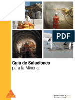 Guia de Soluciones para La Mineria
