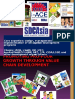 Value Chain Dev Overview_SDCAsia