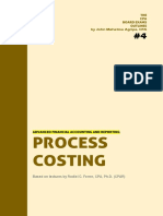 AFAR - Process Costing