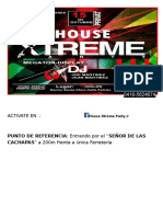 Activate En:: House Xtreme Party