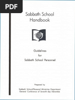 Download sabbath-school-handbookpdf by John Russell Morales SN328842042 doc pdf