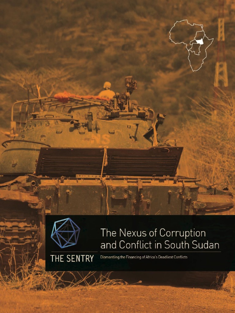 Corruption and Conflict in South Sudan | PDF | South Sudan | Inflation