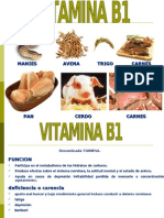 Exposicion Vitaminas