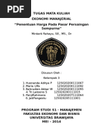 Download BAB 11 Penentuan Harga Pasar Persaingan Sempurna by RakaAninditaPradana SN328844104 doc pdf