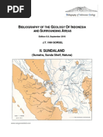 BIG II Sundaland | PDF | Sedimentary Basin | Fault (Geology)