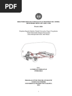 Download Rekondisi Rem Dan Pemasangan Boster Pada Mobil Mitsubishi Minicab Tahun 1983 by Doyok Darkes SN328845024 doc pdf