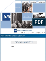 Financial Literacy Program
