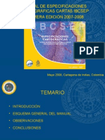 Presentacion Manual IBCSEP 15may08