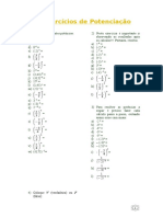 1- Exercícios de Potenciação.doc