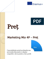 3 Marketing Price Tradus