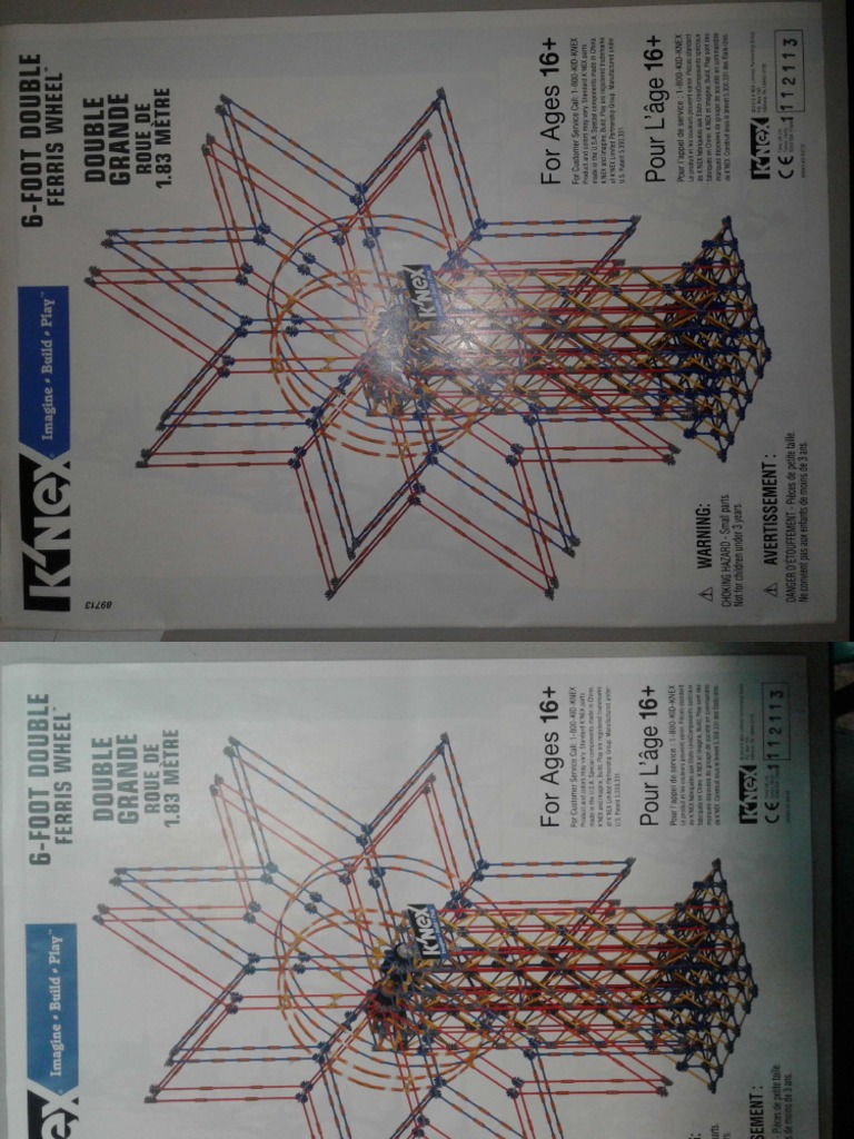 Manual Knex | PDF