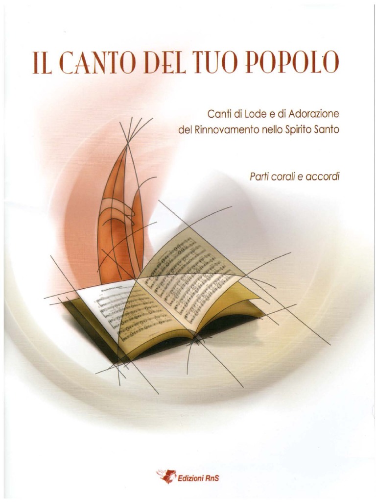 Il Canto Del Tuo Popolo Spartiti Pdf