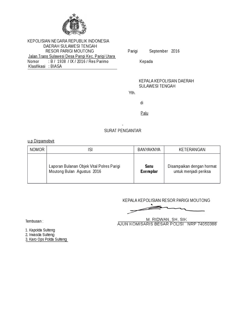 Surat Pengantar Laporan Repaired Repaired