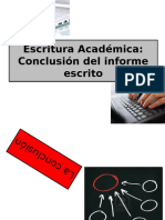 Conclusión