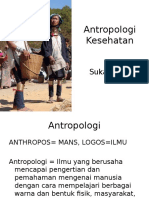 Antropologi Kesehatan