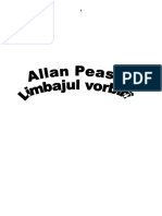 Allan Pease-Limbajul vorbirii.doc