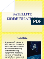 Satellite Communications Edge Final Draft