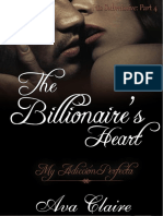 Ava Claire - Saga Su Sumisa 04 - The Billionaire's Heart PDF